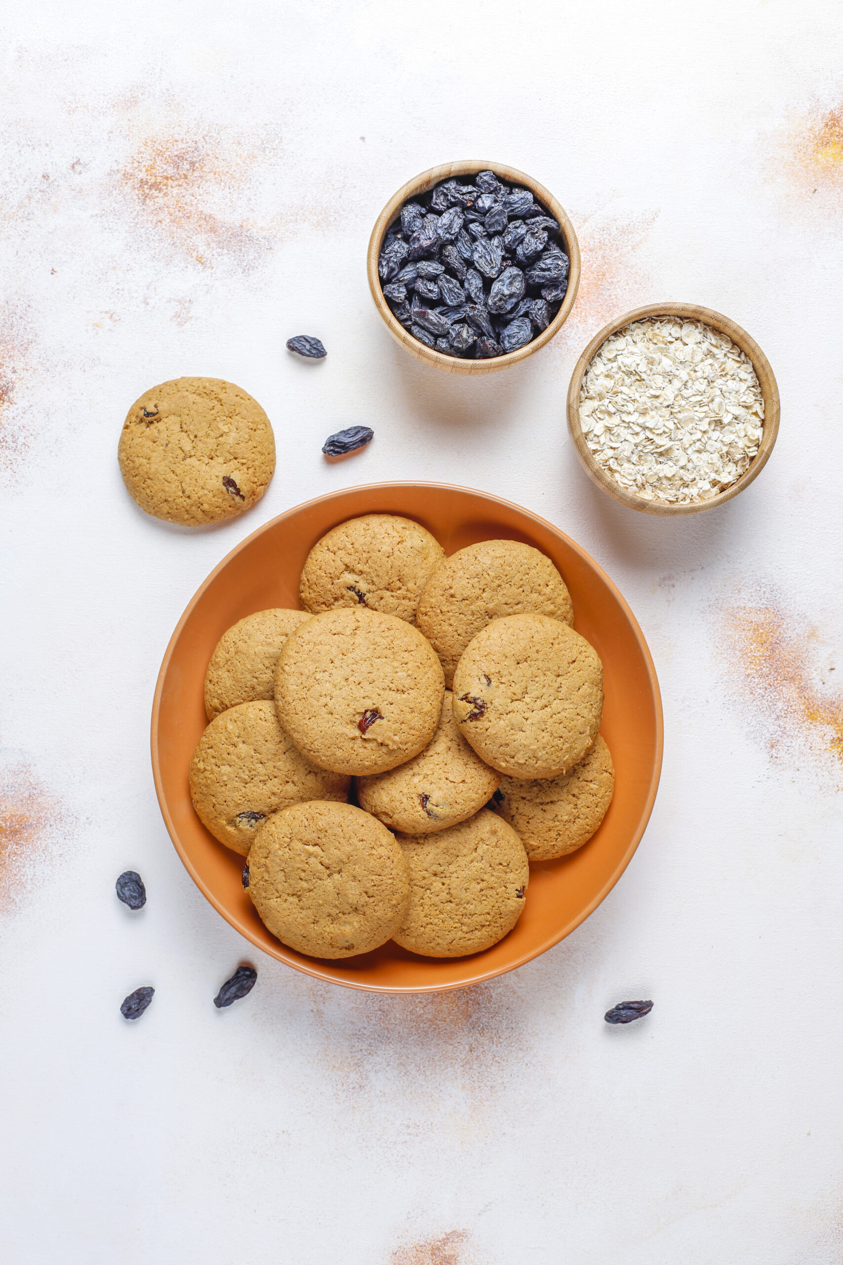 Oats Biscuits Recipe