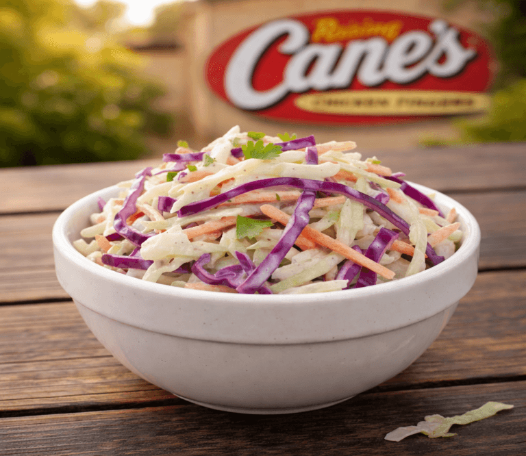 Raising Cane’s Coleslaw Recipe