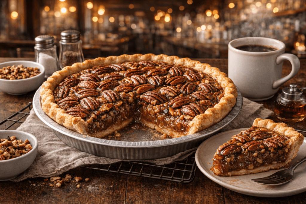 Goode Company Pecan Pie Recipe