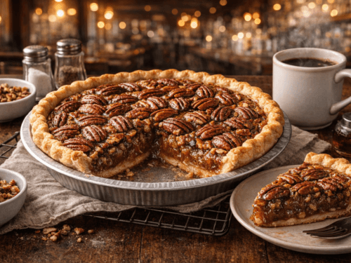Goode Company Pecan Pie Recipe
