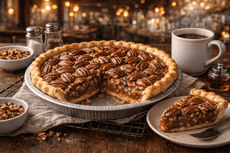Goode Company Pecan Pie Recipe