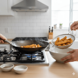 Triple Delight Chinese Food Recipe