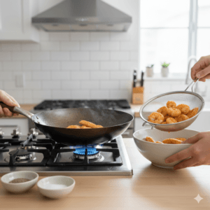 Triple Delight Chinese Food Recipe