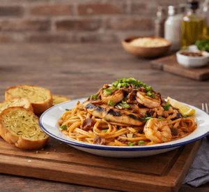 Alabama Chicken Linguine Bubba Gump Recipes
