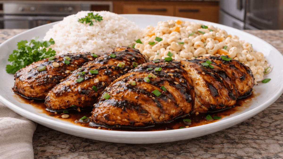 Molokai Chicken Recipe