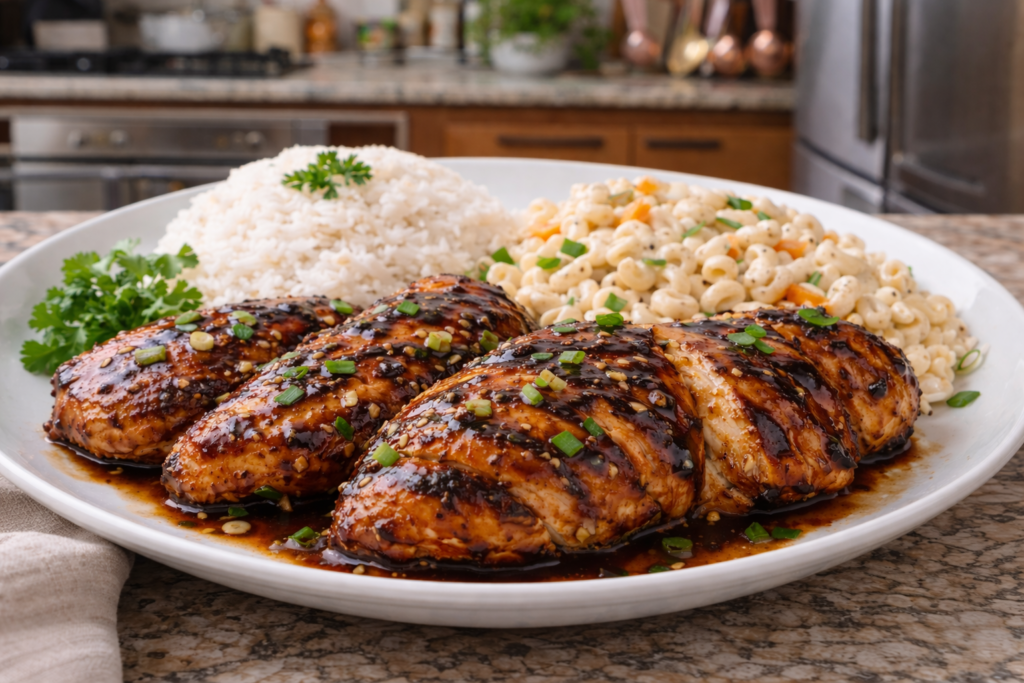 Molokai Chicken Recipe