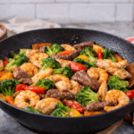Triple Delight Chinese Food Recipe