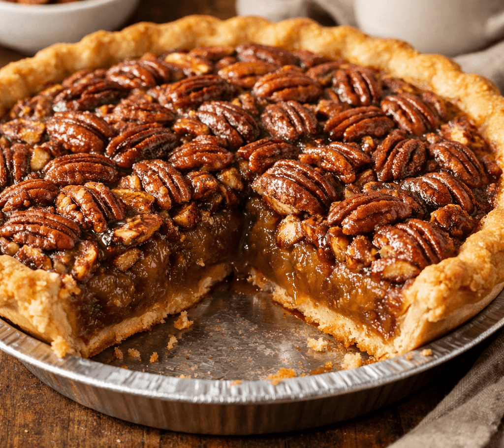 Goode Company Pecan Pie Recipe