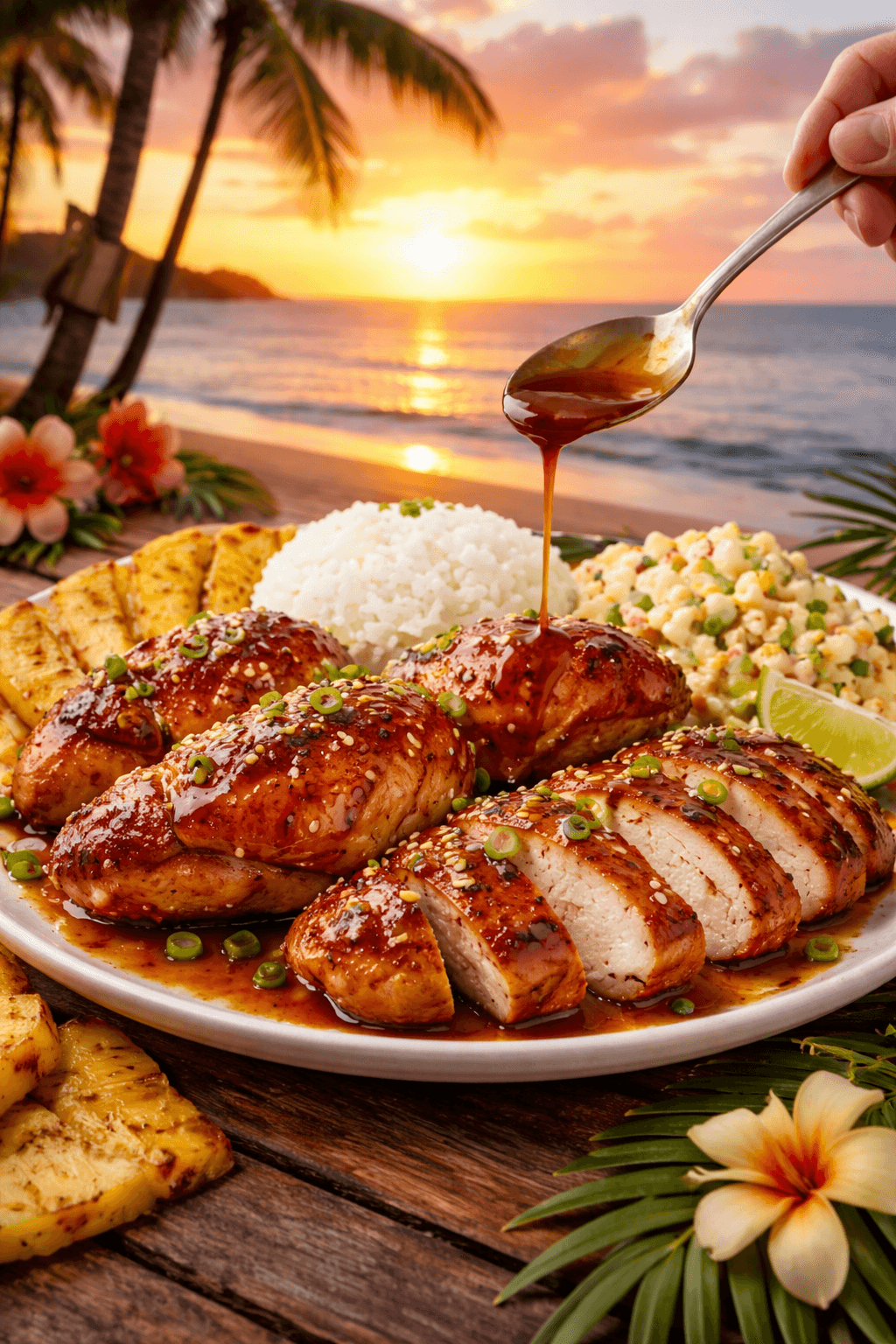 Molokai Chicken Recipe