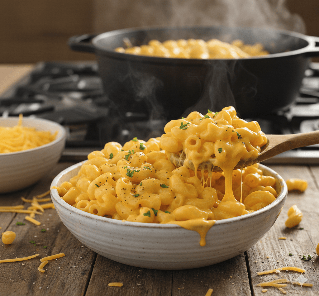 Red Robin Mac and Cheese Recipe