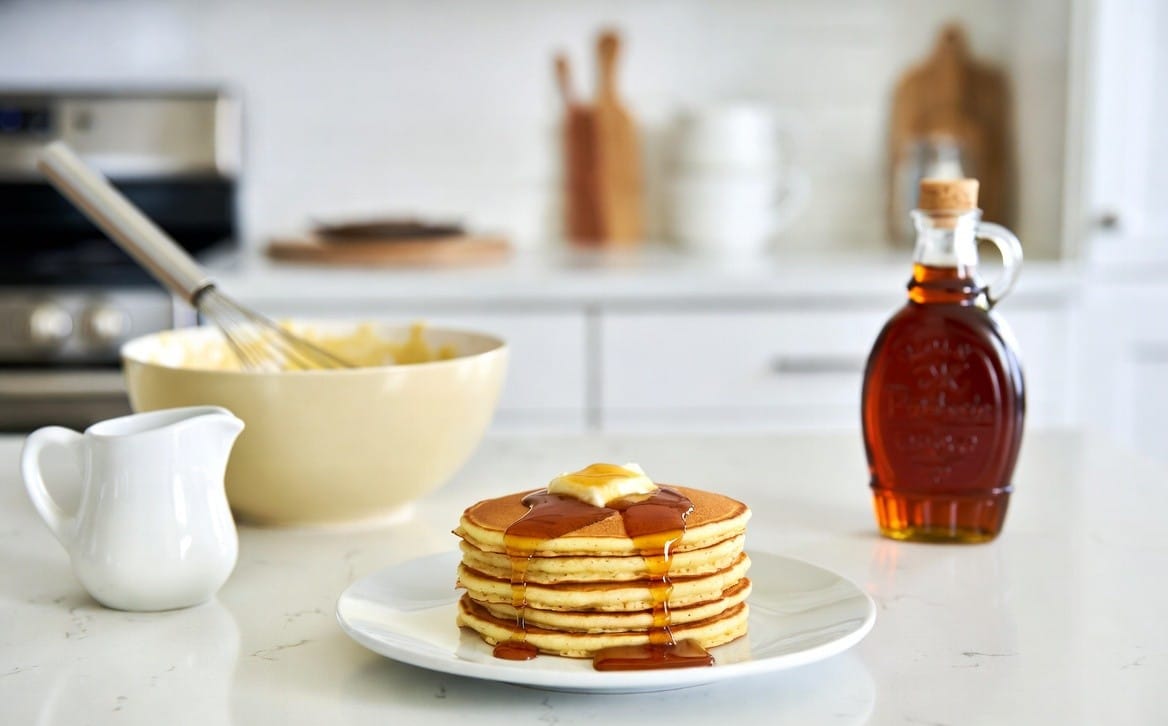 Joy of Cooking Pancakes Recipe