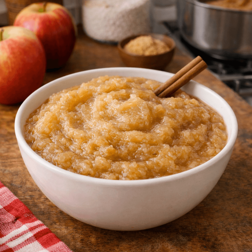 Texas Roadhouse Applesauce Recipe