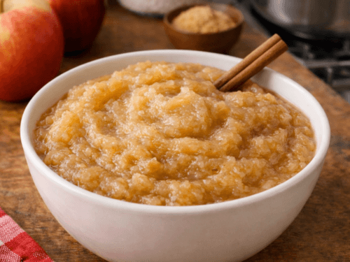 Texas Roadhouse Applesauce Recipe