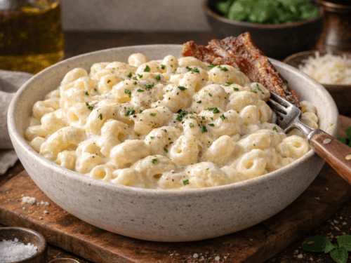 Chilis White Cheddar Mac and Cheese Recipe