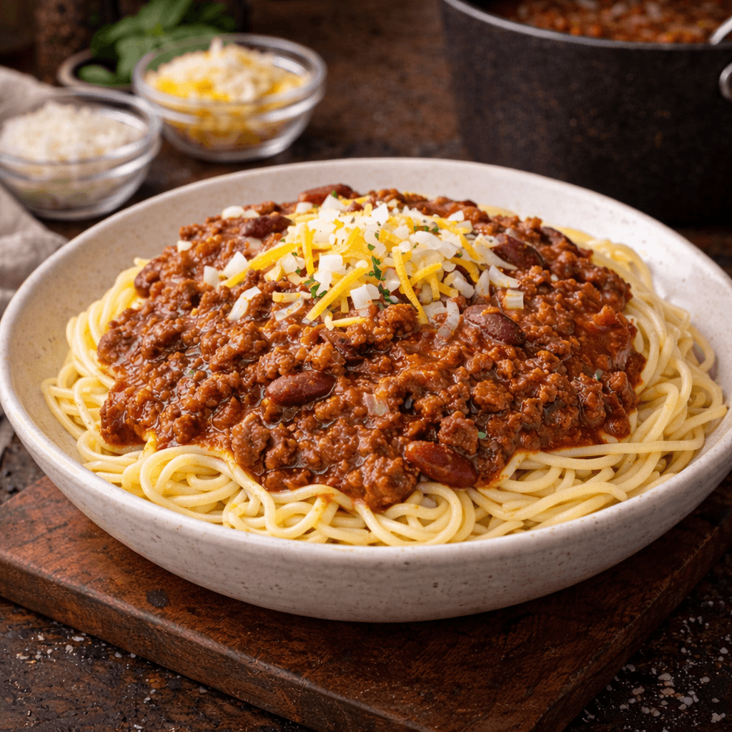 Real Chili Milwaukee Recipe