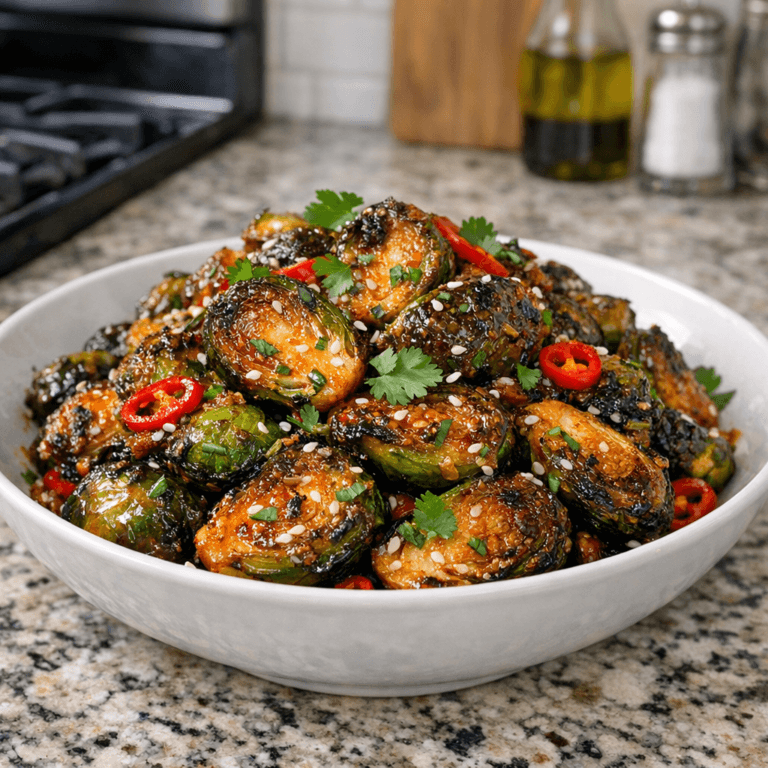 Yard House Brussel Sprouts Recipe