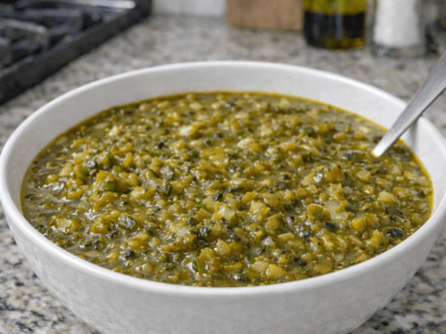 La Loma Green Chili Recipe