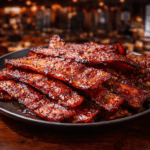 Twin Peaks Billionaire Bacon Recipe