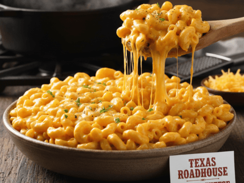 Texas Roadhouse Mac and Cheese Recipe