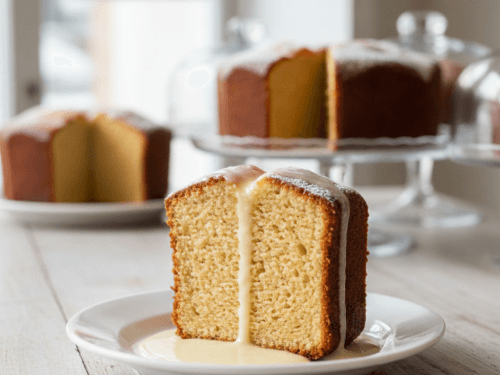 Stock’s Bakery Pound Cake Recipe