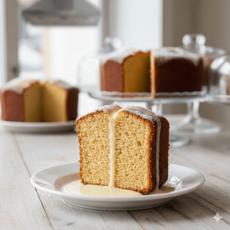 Stock’s Bakery Pound Cake Recipe