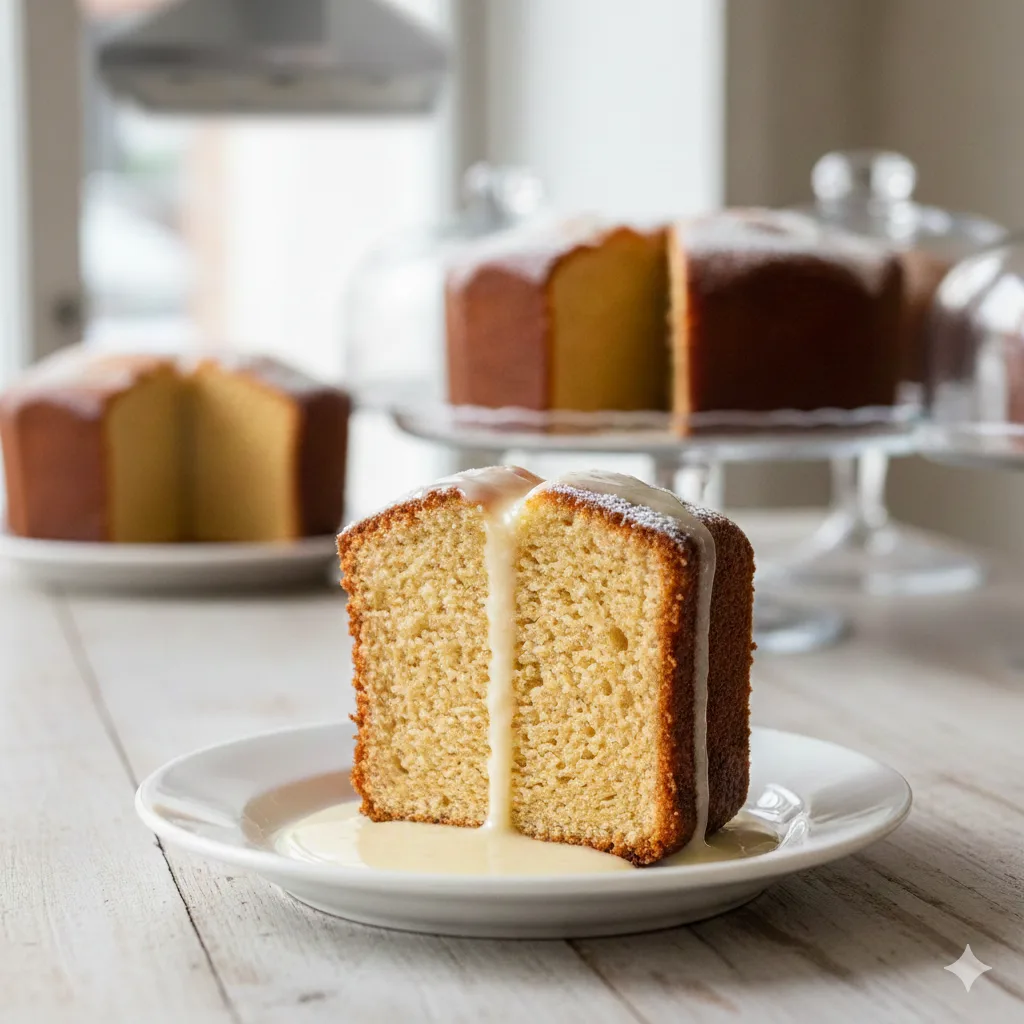 Stock’s Bakery Pound Cake Recipe