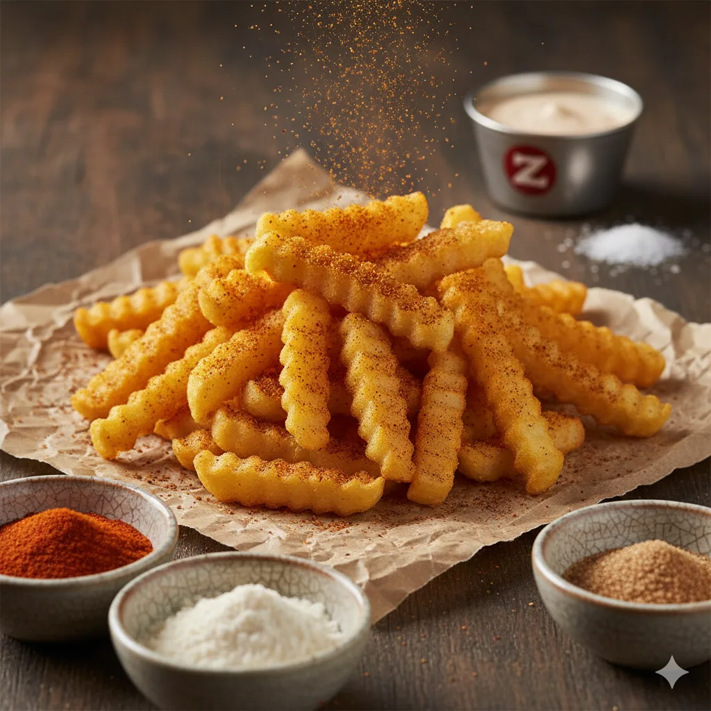 Zaxby’s Fry Seasoning Recipe