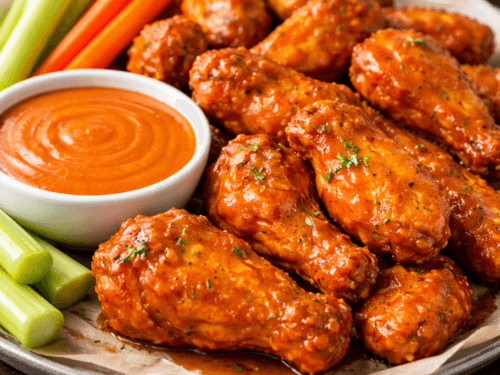 Zaxby’s Wimpy Sauce Recipe