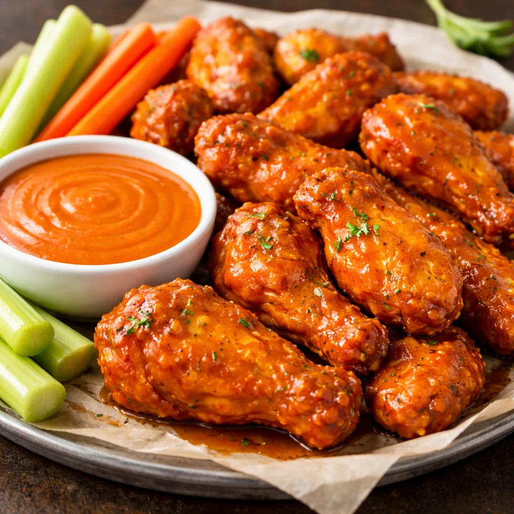 Zaxby’s Wimpy Sauce Recipe