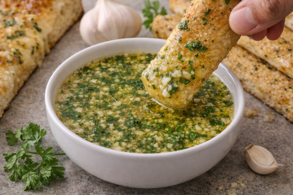 Little Caesars Garlic Butter Recipe
