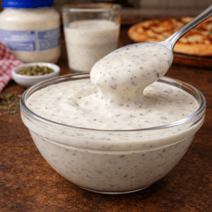 Mazzio’s Ranch Dressing Recipe