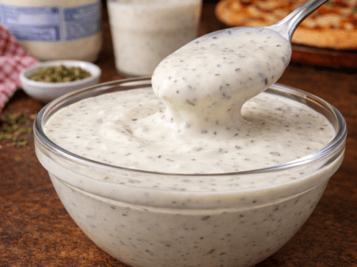 Mazzio’s Ranch Dressing Recipe