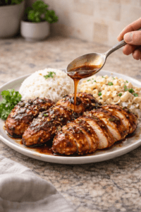 Molokai Chicken Recipe