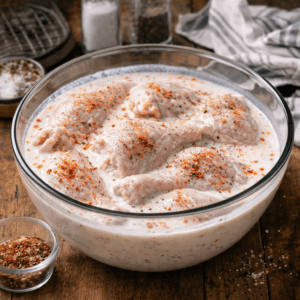 Lee’s Famous Chicken Recipe