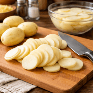 Cooper’s Hawk Betty’s Potatoes Recipe