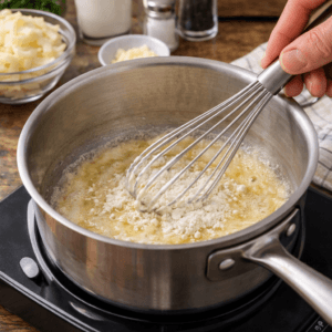 Texas de Brazil Potatoes au Gratin Recipe