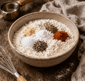 Lee’s Famous Chicken Recipe