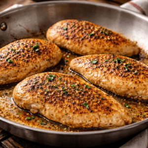 longhorn lemon garlic chicken