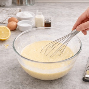 Lazy Day Lemon Cream Pie Bars Recipe