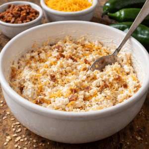 Saltgrass Range Rattlers Recipe
