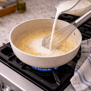 Texas Roadhouse White Gravy Recipe