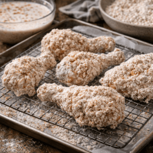 Lee’s Famous Chicken Recipe