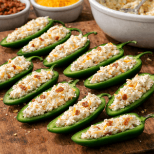 Saltgrass Range Rattlers Recipe