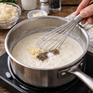 Texas de Brazil Potatoes au Gratin Recipe