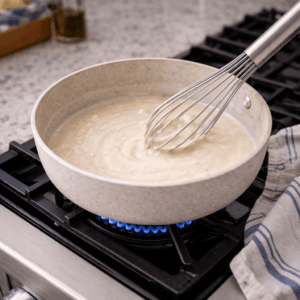 Texas Roadhouse White Gravy Recipe