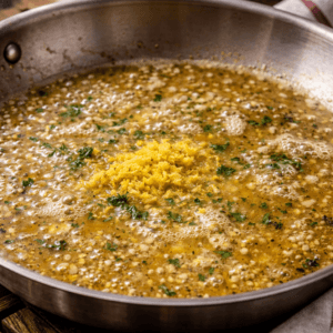 longhorn lemon garlic chicken