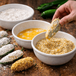 Saltgrass Range Rattlers Recipe
