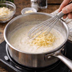 Texas de Brazil Potatoes au Gratin Recipe