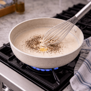 Texas Roadhouse White Gravy Recipe