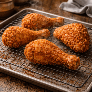 Lee’s Famous Chicken Recipe
